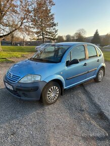 Citroën C3 - 2