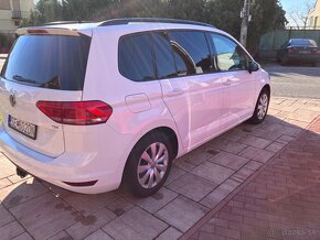 Vw Touran 1.6 tdi. Dsg - 2