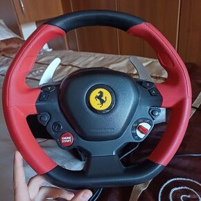 Thrusmaster Ferari volant - 2