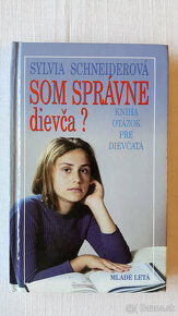 Angelika, Virginia Andrewsová, Som správne dievča? - 2