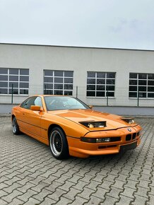 BMW rad 8/840ci/e31 Coupé 210kw Automat - 2