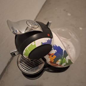 Dolce gusto kavovar - 2