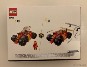 LEGO Ninjago 71780 Kaiov nindža závodiak EVO - 2