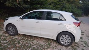 Kia Rio 1,25 CVVT 62kW - 2