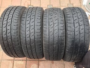 zimne 195/60 R16C - 2