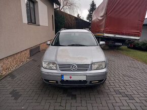 Predám VW Bora variant 1.9TDI, 74kW - 2