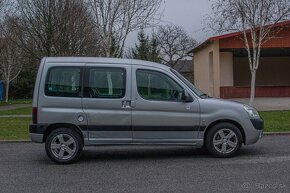 Peugeot Partner 2.0 HDI 2003 - 2