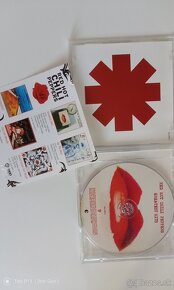 CD Red Hot Chili Peppers - Greatest Hits - 2