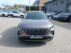 Hyundai Tucson 1.6T-GDi 110kW 4x4 STYLE ZÁRUKA 1MAJITEL - 2