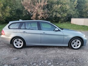 Bmw Rad 3 320D E91 Touring - 2