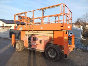 Jlg 4394rt možna zámena za bager minibager - 2