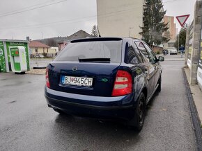 Škoda Fabia - 2