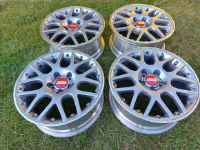 BBS RS800 Madras 5x112 r17 s pneu 225/45 r17 - 2