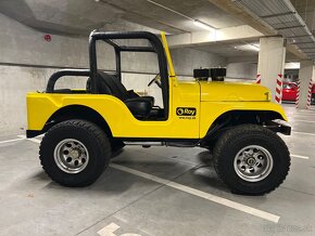 Jeep CJ5 - 2