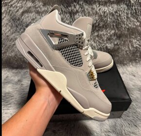 Jordan 4 Frozen Moments - 2