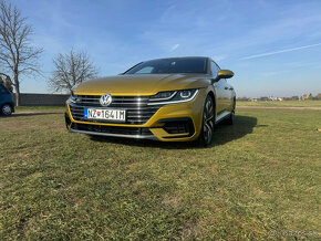 Volkswagen ARTEON 2.0 TDi R-LINE 4Motion DSG (89xxx km) - 2