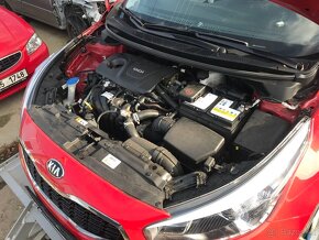 Kia Ceed 2012 - 2017 - 2