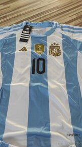 Nový detský dres Argentína -Messi - 2