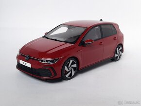 1:18 - Volkswagen Golf GTI VIII (2021) - OttOmobile - 1:18 - 2