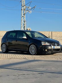 VW Golf 5 GT Sport Rline 2.0TDI 125kw - 2