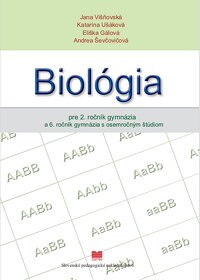 BIOLÓGIA pre 2.ročník gymnázia v PDF forme - 2