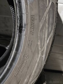 Letné Pneu Continental EcoContact6 215/55 R18 - 2