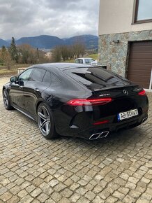 Mercedes AMG GT 63 4matic+ - 2