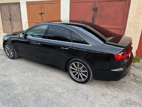 Predám Audi A6, diesel, quattro, 130.000 km - 2