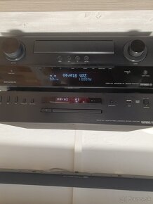 Reciever+cd player - 2