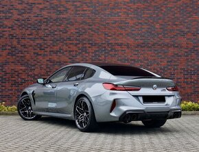 BMW M8 Gran Coupe COMPETITION XDRIVE 430KW, TOP - 2