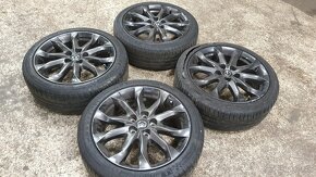 Originálne elektróny Mazda R18 5x114,3 - 2