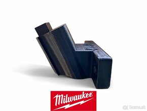 Milwaukee 12V - Držiak AKU náradia, vŕtačky - 2