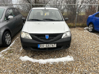 Dacia Logan 1.4 Benzin - 2