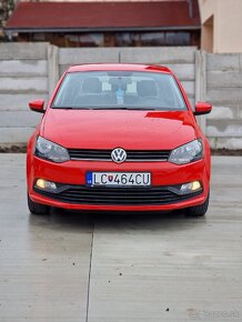 Volkswagen Polo 1.0 BMT Trendline (39 600km) - 2