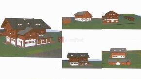 PREDAJSTAVEBNÝ POZEMOK 2900m2,Uhorská Ves-Liptovský Mikuláš  - 2