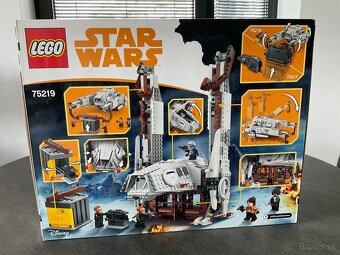 LEGO Star Wars 75219 AT-Hauler Impéria - 2