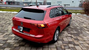 Golf 8, 2.0TDi, M6 - 2