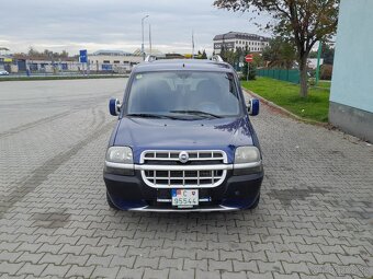 Fiat Doblo 1.9jtd 74kw model 2004 - 2