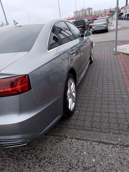 Audi A6 S-line - 2