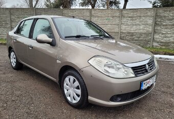 Renault Thália 1.2 16v 2009 - 2