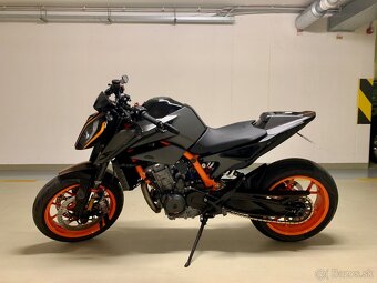 KTM Duke 890R - 2