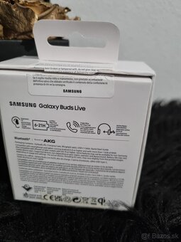 Samsung Galaxy Buds Live - 2