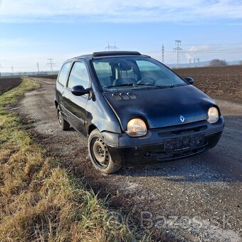 Predám Renault Twingo 1.2 Helios 55Kw polokabrio - 2