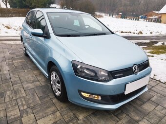 Volkswagen Polo 1.2 TDI BlueMotion Trendline, r.v.: 10/2010 - 2