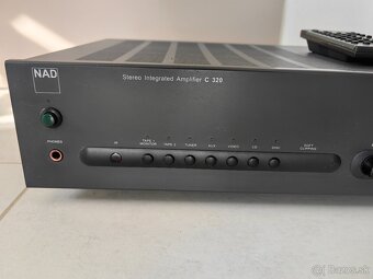 NAD C320 - 2