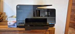 Tlačiareň - multifunkčné zariadenie - HP OFFICEJET PRO  8610 - 2