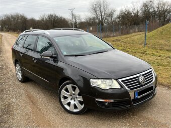 Volkswagen Passat B6 2.0TDI - 2