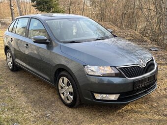 ✳️Škoda Rapid Spaceback 1.4 TDI 2016 DSG✳️ - 2