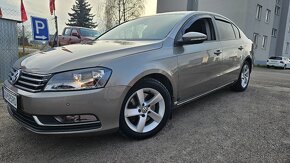 Volkswagen Passat 2.0 TDI BMT Comfortline - 2