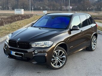 BMW X5 4.0d M-PACKET INDIVIDUAL - 2